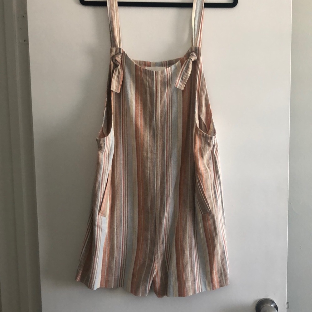 Anthropologie Romper..